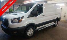 2024 Ford Transit 250