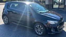 2017 Chevrolet Sonic LT Auto