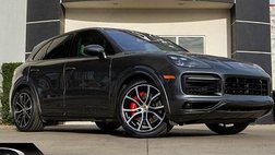 2021 Porsche Cayenne GTS