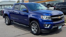 2016 Chevrolet Colorado Z71