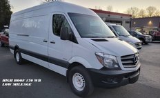 2016 Mercedes-Benz Sprinter 2500