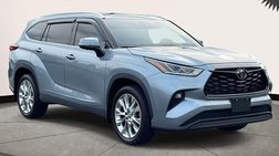 2023 Toyota Highlander Limited