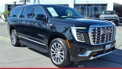 2025 GMC Yukon XL Denali