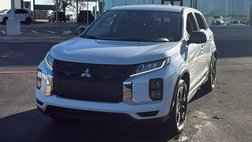 2022 Mitsubishi Outlander Sport LE