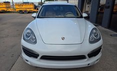 2014 Porsche Cayenne S Hybrid