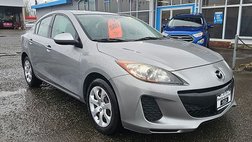 2013 Mazda MAZDA3 i SV