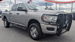 2021 Ram Ram Pickup 2500 Tradesman