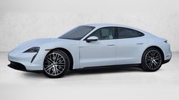 2022 Porsche Taycan Base