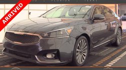 2017 Kia Cadenza Premium