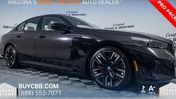2024 BMW i5 M60