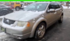 2007 Ford Freestyle Limited