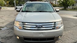 2008 Ford Taurus X SEL