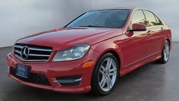 2014 Mercedes-Benz C-Class C 250 Luxury
