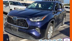 2021 Toyota Highlander Hybrid Limited