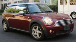 2009 MINI Cooper Clubman Base
