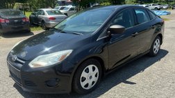 2014 Ford Focus S