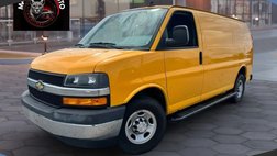 2019 Chevrolet Express 2500
