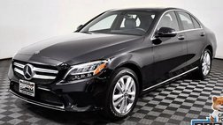 2019 Mercedes-Benz C-Class C 300 4MATIC