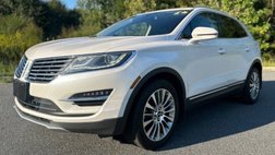 2018 Lincoln MKC Reserve