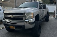 2008 Chevrolet Silverado 2500HD K2500 HEAVY DUTY