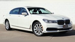 2019 BMW 7 Series 740i