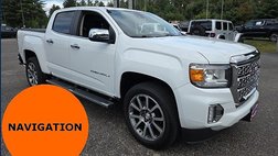 2021 GMC Canyon Denali