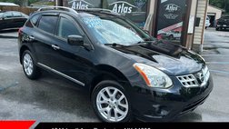 2013 Nissan Rogue SV