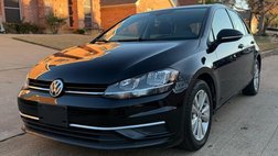 2020 Volkswagen Golf TSI