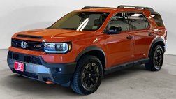 2026 Honda Passport TrailSport Elite