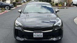 2020 Kia Stinger GT-Line