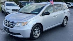 2011 Honda Odyssey EX-L