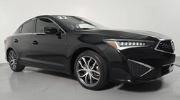 2022 Acura ILX w/Premium