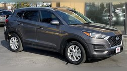 2020 Hyundai Tucson Value
