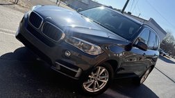 2014 BMW X5 xDrive35i