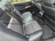 2012 Toyota Camry SE Sport Limited Edition