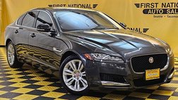 2016 Jaguar XF 35t Premium