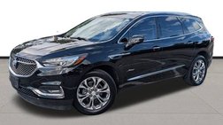 2018 Buick Enclave Avenir