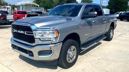 2021 Ram Ram Pickup 2500 Tradesman Crew Cab SWB 4WD
