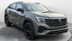 2026 Volkswagen Atlas Cross Sport SEL R-Line Black 4Motion