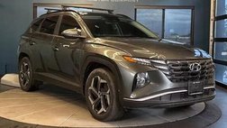 2022 Hyundai Tucson Hybrid SEL Convenience