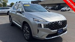 2023 Hyundai Santa Fe Calligraphy