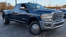 2022 Ram Ram Pickup 3500 Limited Longhorn