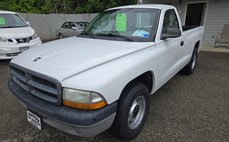 2001 Dodge Dakota Sport