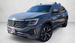 2024 Volkswagen Atlas Cross Sport SEL Premium R-Line 4Motion