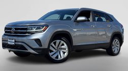 2020 Volkswagen Atlas Cross Sport SE with Technology