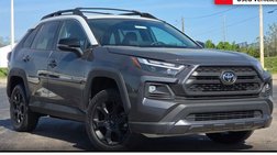 2023 Toyota RAV4 TRD Off-Road