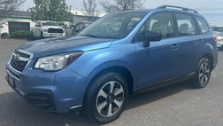 2018 Subaru Forester 2.5i