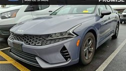 2022 Kia K5 LXS