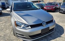 2016 Volkswagen Golf TSI S