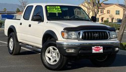 2003 Toyota Tacoma PreRunner V6